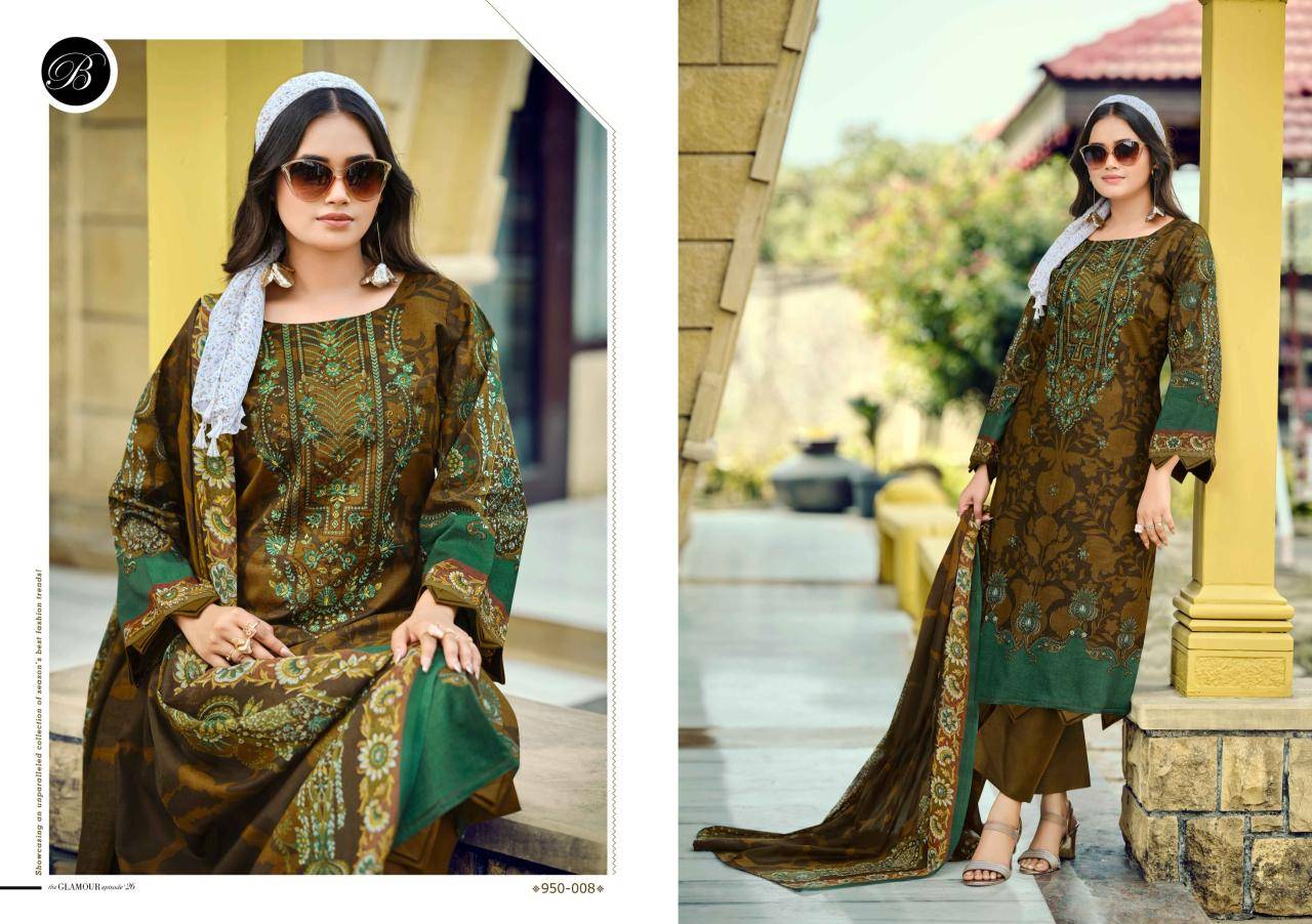 Belliza naira vol 131 Wholesale dress materials online